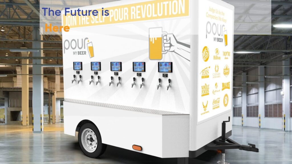 The Future is Here: The Latest Technology in Mobile Food and Beverage