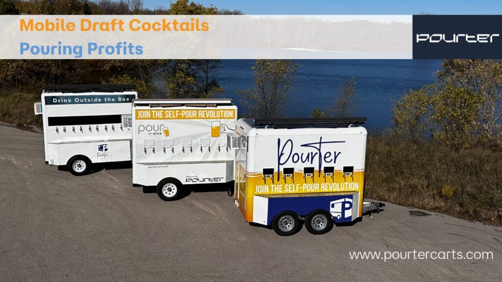 The Future of Mobile: The Latest Technology is our self pour draft trailer