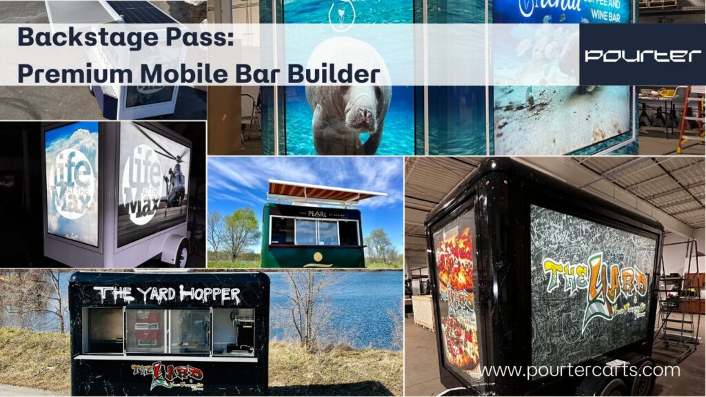 Backstage Pass: Premium Mobile Bar Builder