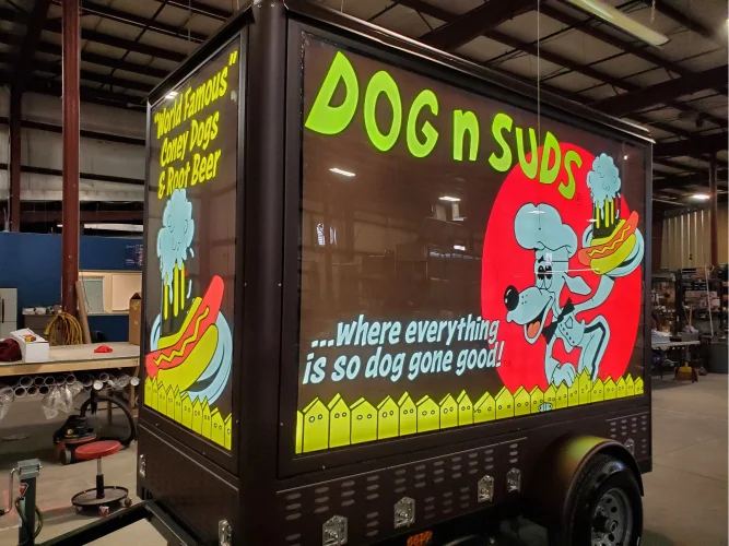 Dog n Suds Montague